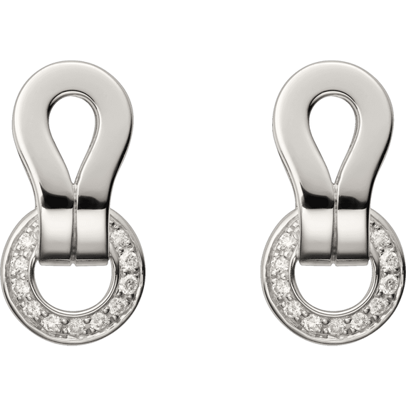 Agrafe earrings