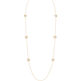Amulette de Cartier long necklace