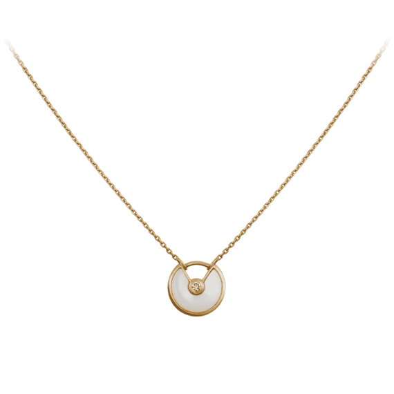 Amulette de Cartier necklace