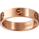 Cartier love ring