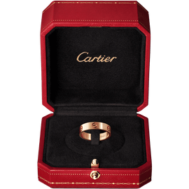 Cartier love ring