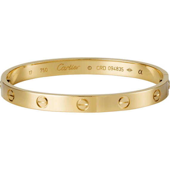 Love bracelet