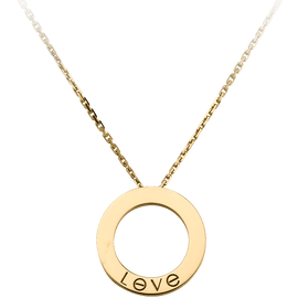 Love necklace