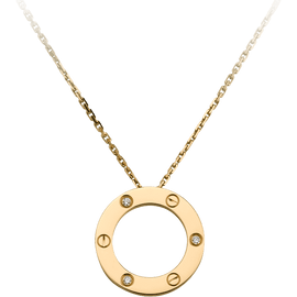 Love necklace