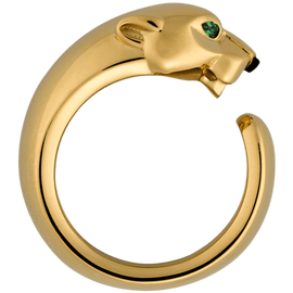 Panthère de Cartier ring