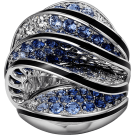 Paris Nouvelle Vague ring